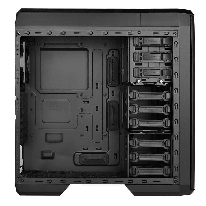 Caja Atx Thermaltake Urban T Ca A M Wn Quickhard