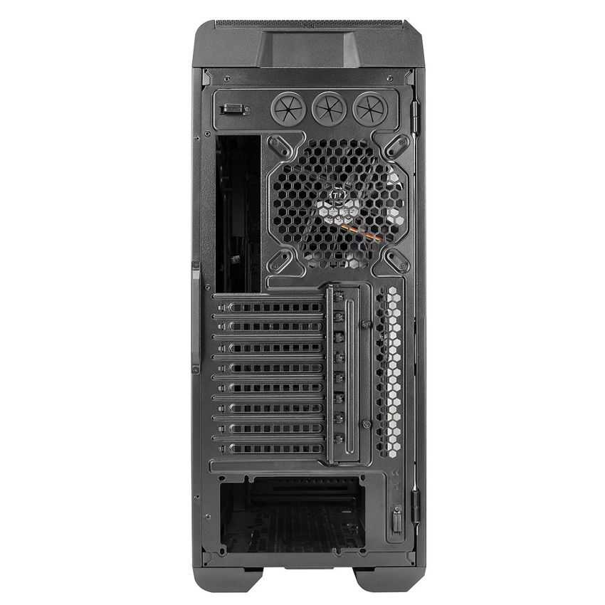 Caja Atx Thermaltake Urban T Ca B F Wn Quickhard