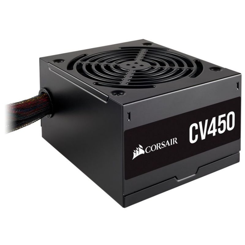 Блок питания corsair cv450 обзор