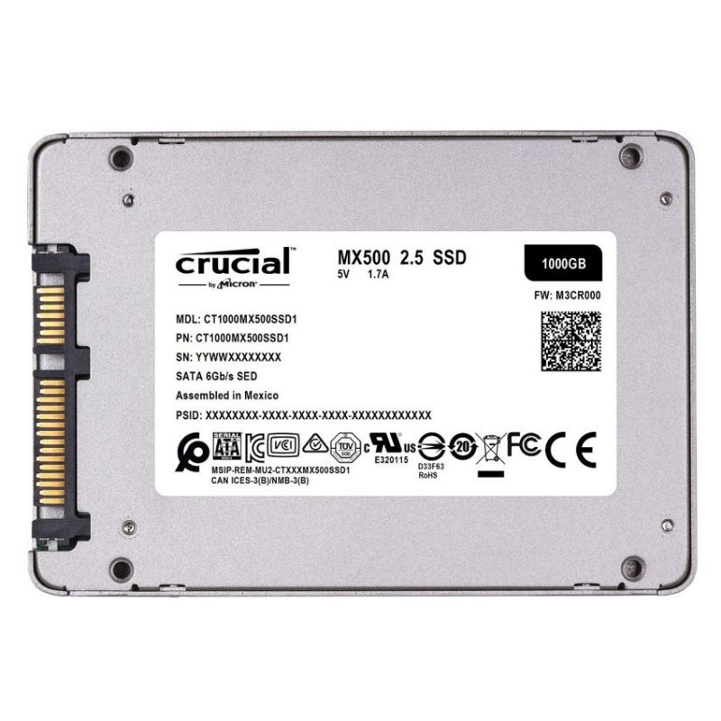 Ssd Sata 3 500gb Купить