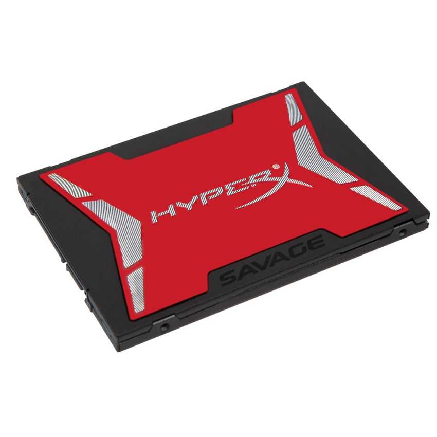 Kingston Ssd 960gb Hyperx Savage Shss37a960g Quickhard 0937