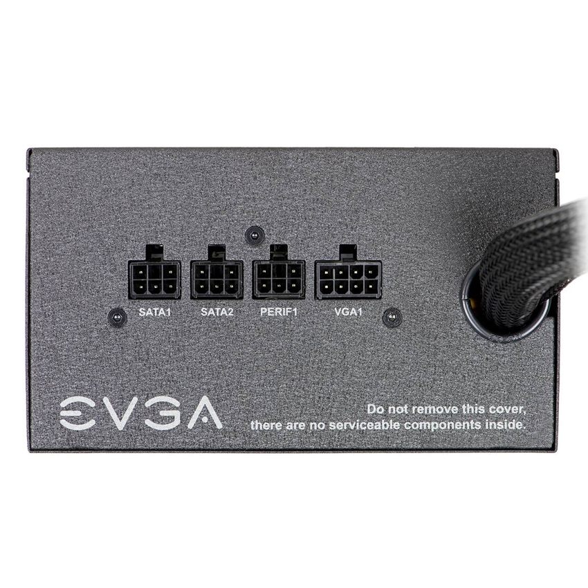 Блок питания evga 500 bq обзор