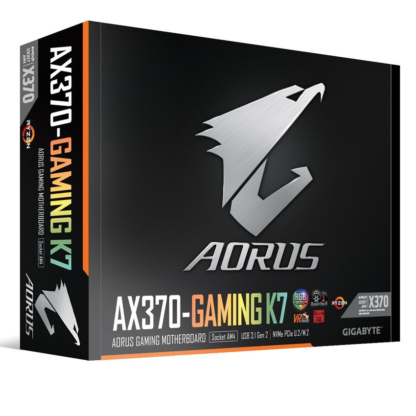 Gigabyte AORUS k7. AORUS k7 USB Black.