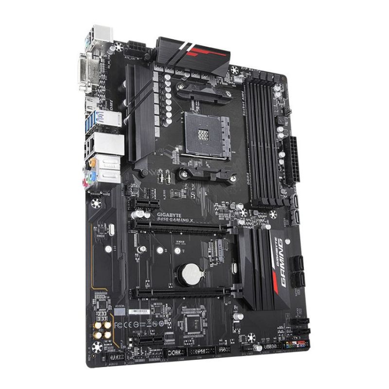 Gigabyte b450 gaming x установка windows 7