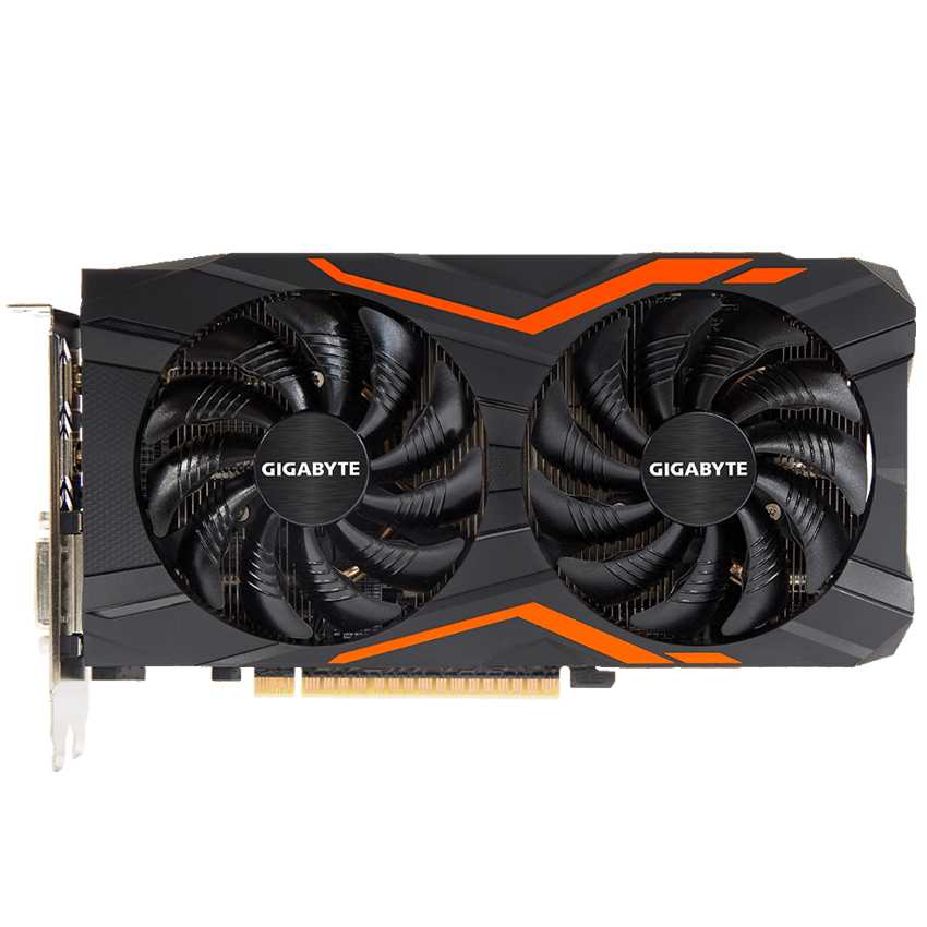 Разгон gtx 1050 ti gigabyte