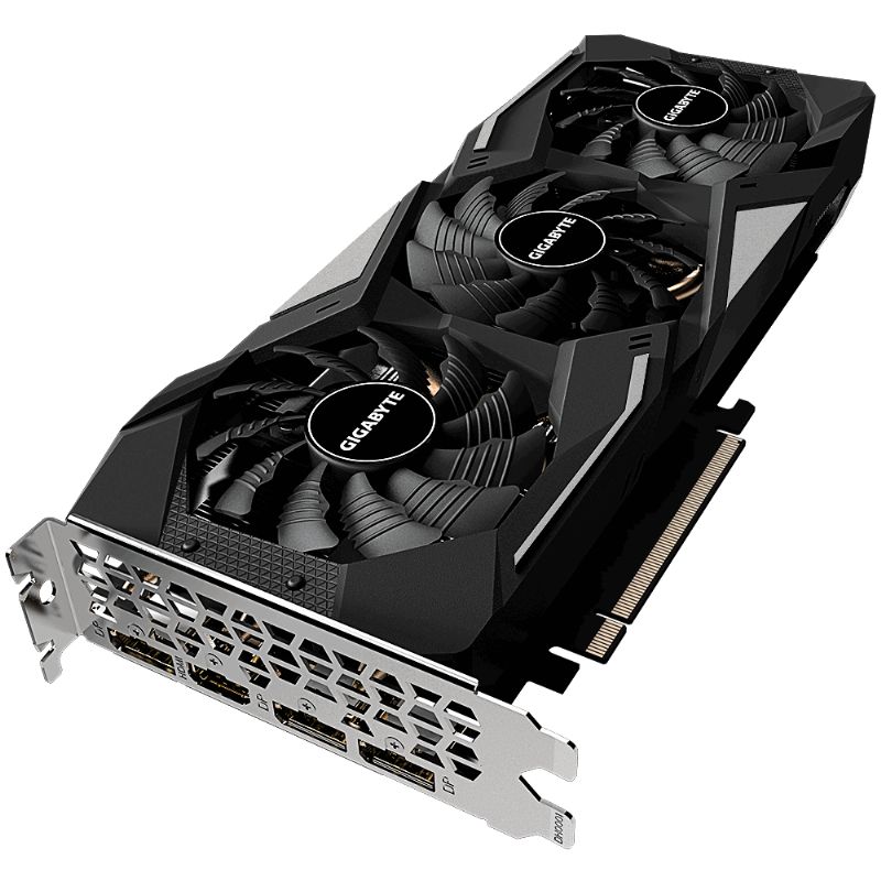 Видеокарта gigabyte geforce gtx 1660 super oc 6gb gv n166toc 6gd какая память