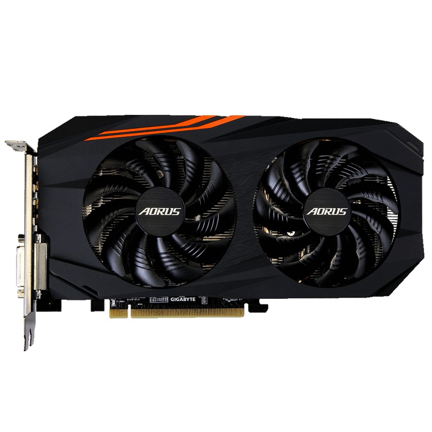 Gigabyte aorus rx570 4gb обзор