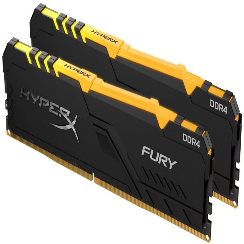 Тайминги оперативной памяти ddr4 3200 hyperx fury