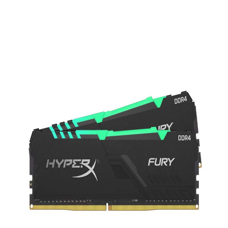 Тайминги оперативной памяти ddr4 3200 hyperx fury