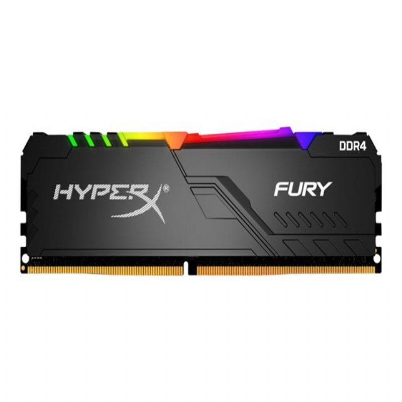 Тайминги оперативной памяти ddr4 3200 hyperx fury