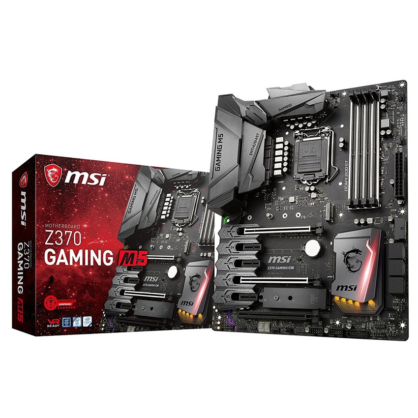 Msi z370 gaming m5 разгон