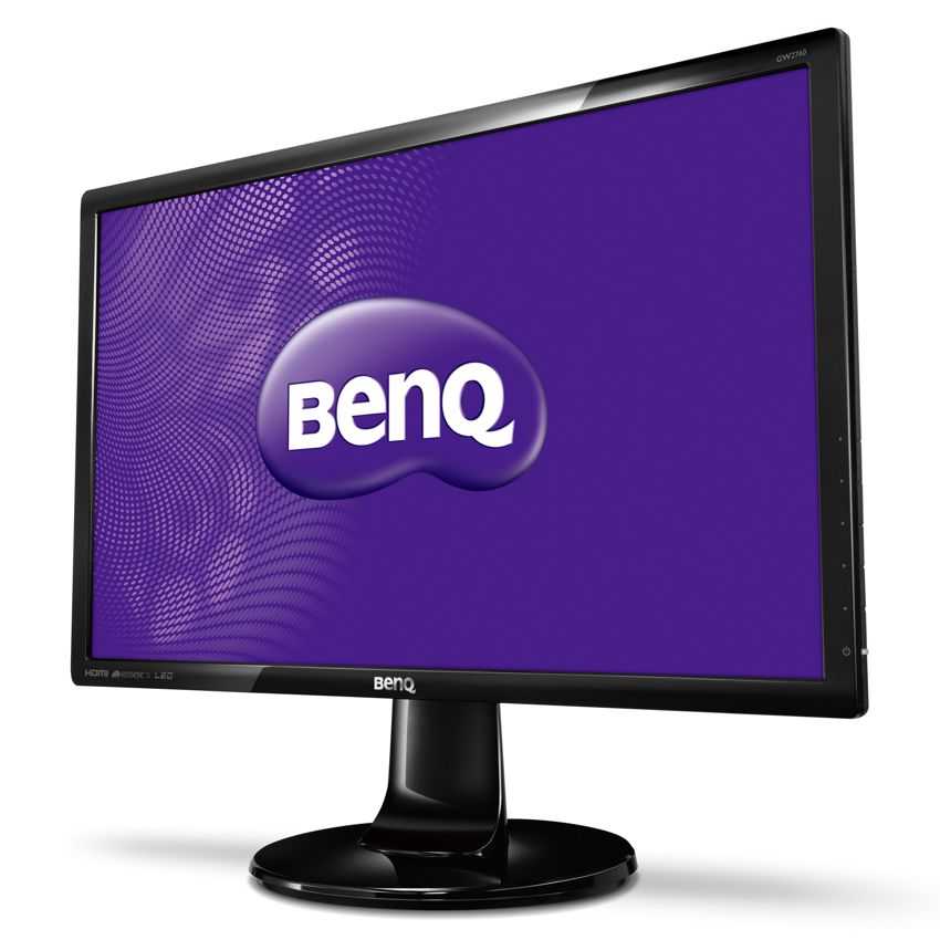 Монитор benq gw2760hm обзор