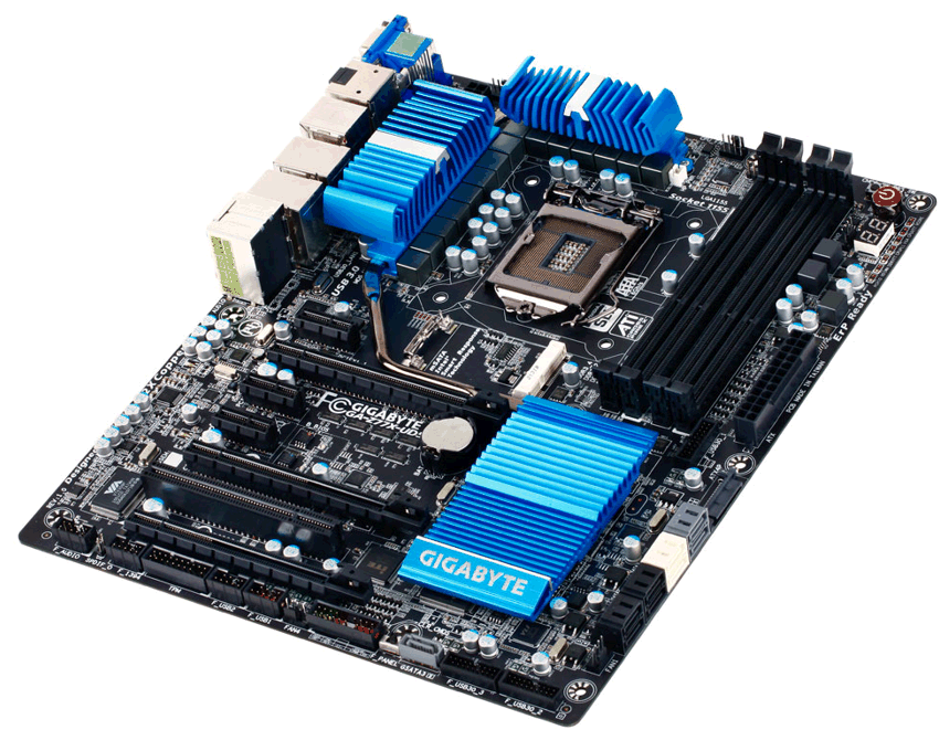 Gigabyte ga z77x ud5h коды ошибок