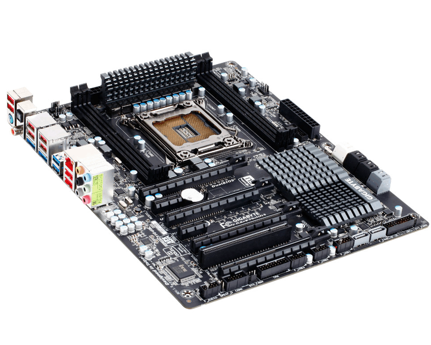 Gigabyte x79 ud3 разгон