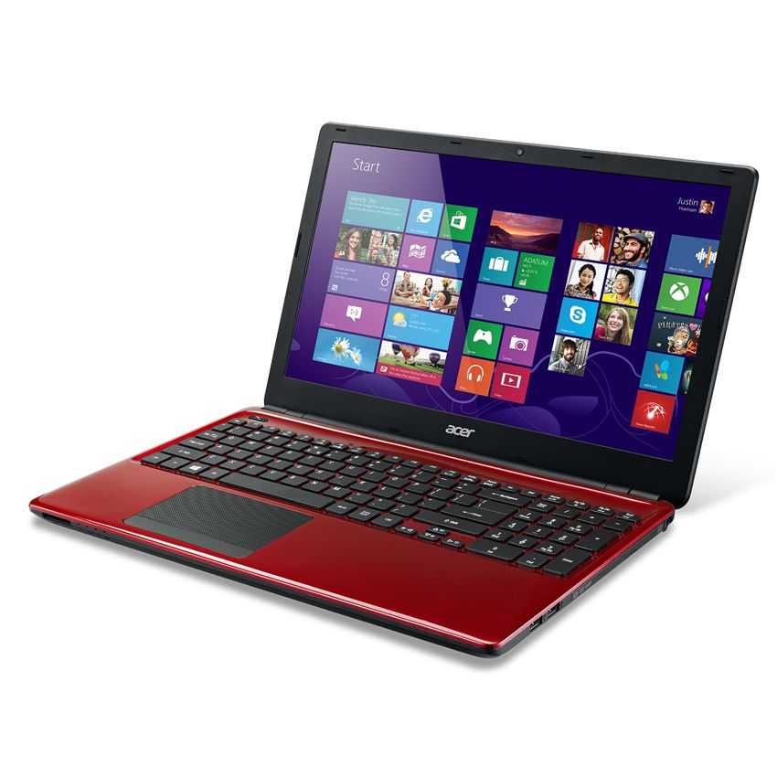 Portatil Acer Aspire E1-572G Radeon 8670M 1GB Rojo | QuickHard