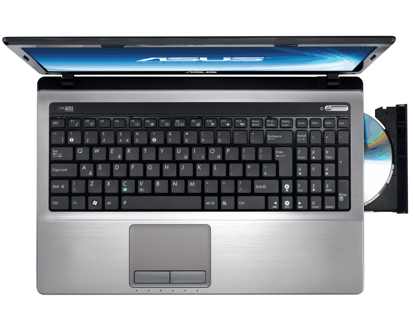 Asus k53e i5 обзор