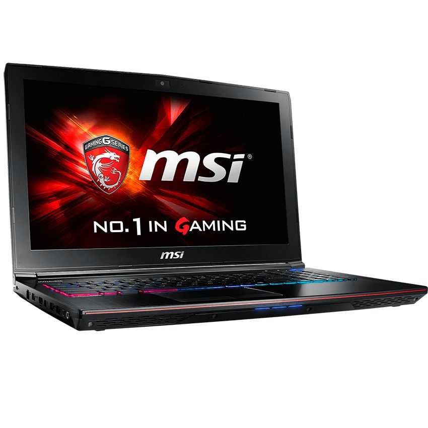 Portátil MSI GE62 2QF Apache PRO Intel I7-5700HQ/16GB/1TB/15.6 /GeForce ...