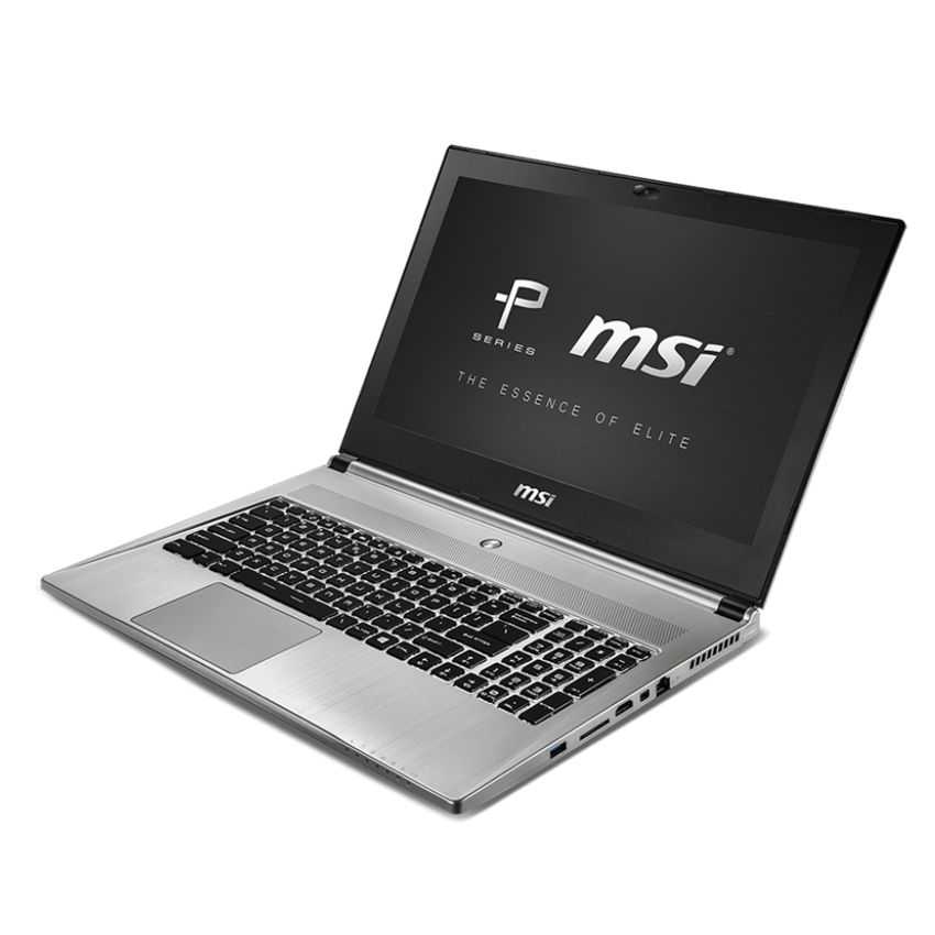 Msi px60 6qd обзор