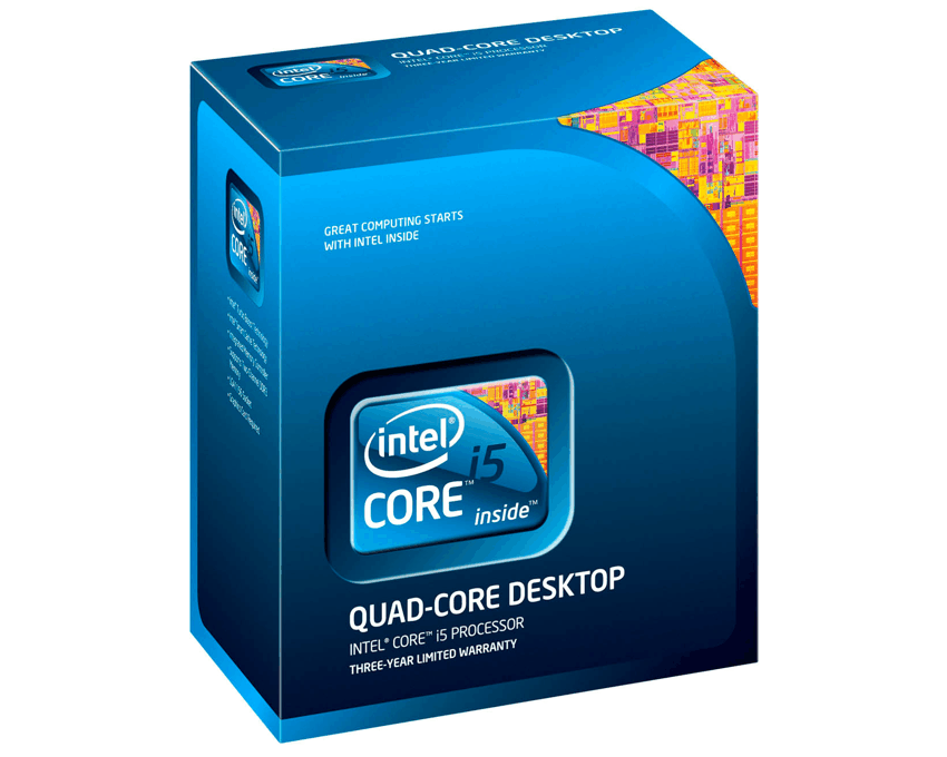 Процессор intel core i5 2550k обзор