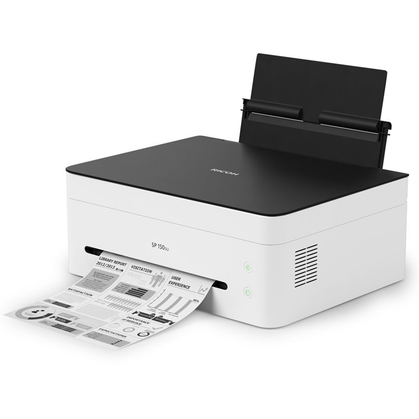 Ricoh sp 150 сброс счетчика тонера