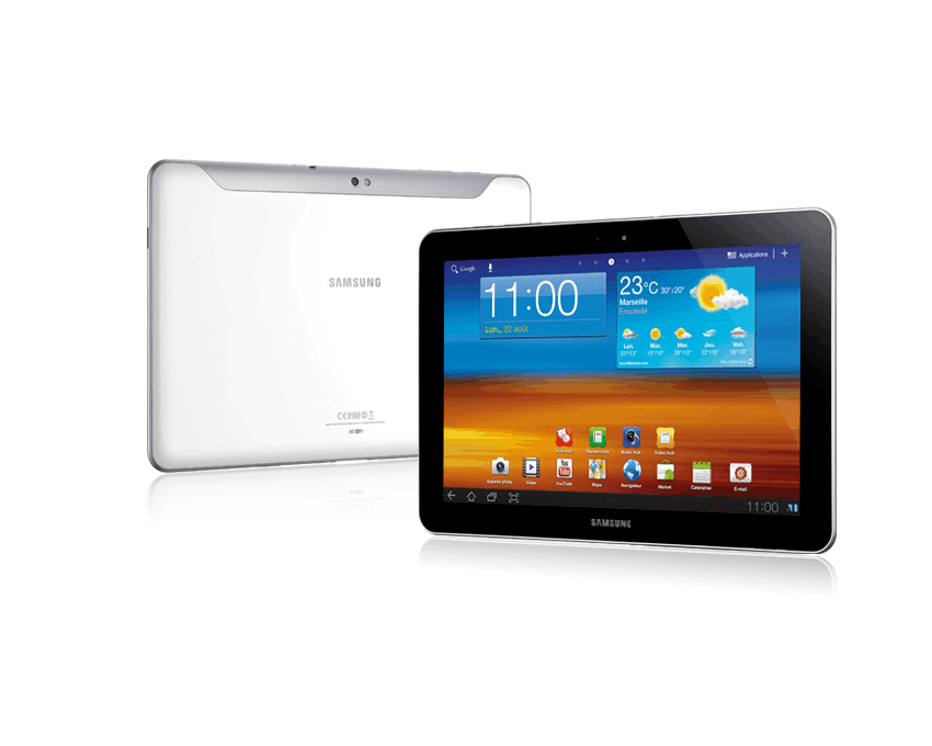 samsung galaxy tab 10.1 model gt p7510