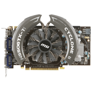 Msi best sale cyclone 2