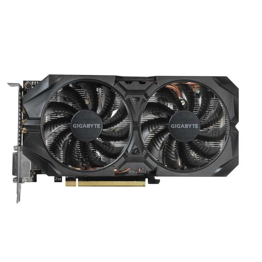 Gigabyte r9 380 4gb разгон