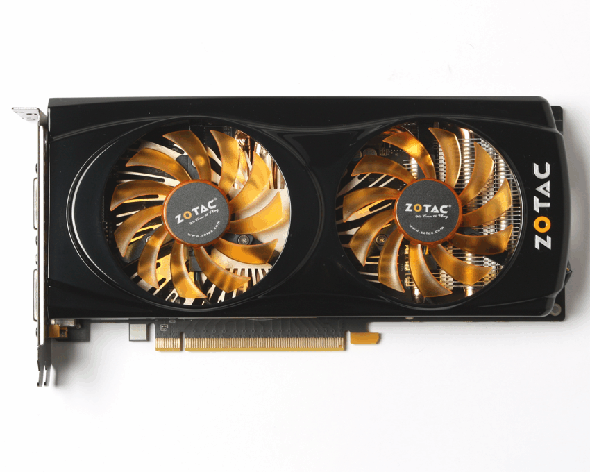 Tarjeta Grafica Zotac PCI E GeForce GTX 560 QuickHard