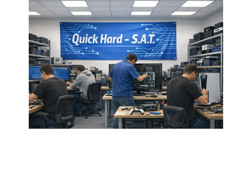 Servicio técnico Quick Hard